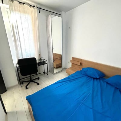 Аренда небольшой уютной 2-комнатной квартиры, 40 м², Кьяжна, сектор 6, Бухарест, Румыния